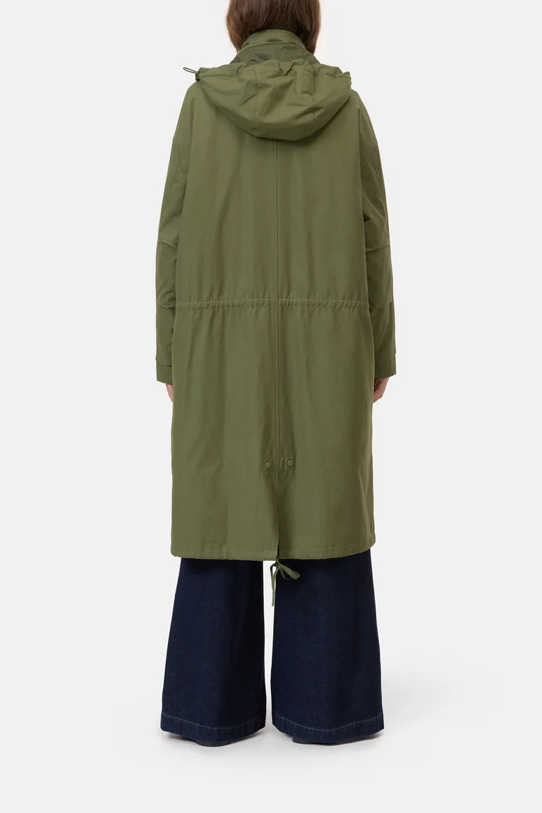Parka Coat