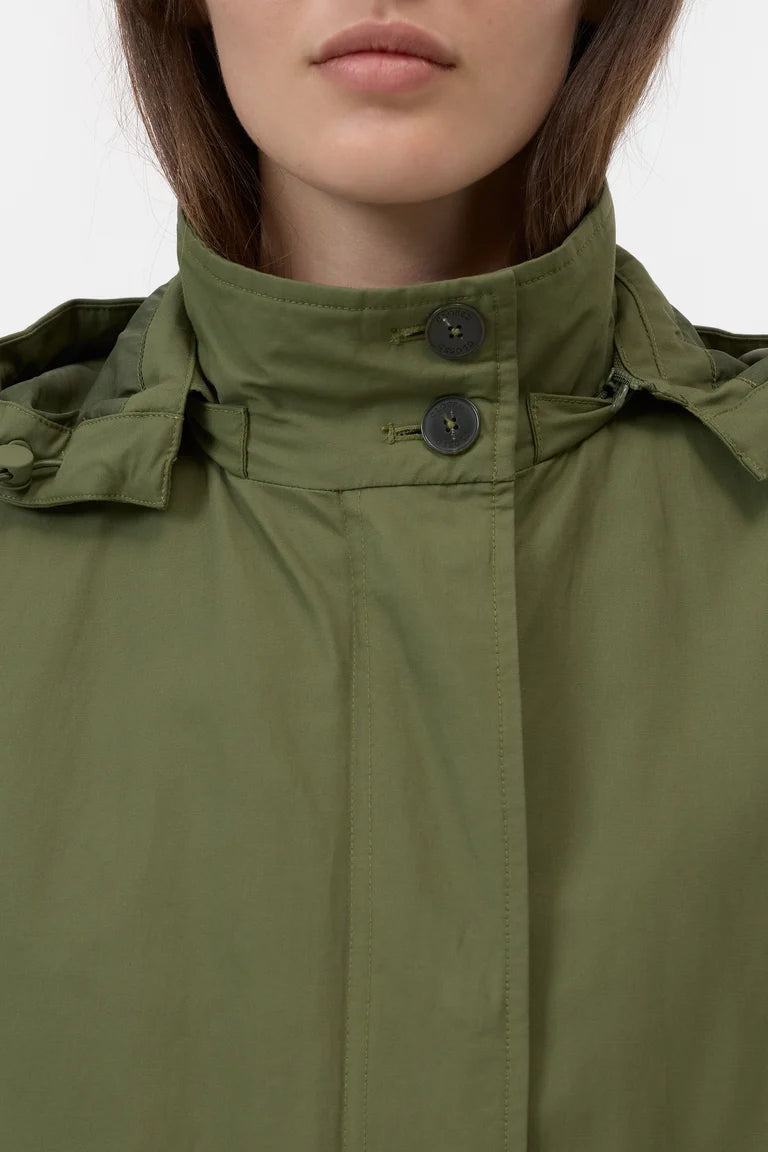 Parka Coat