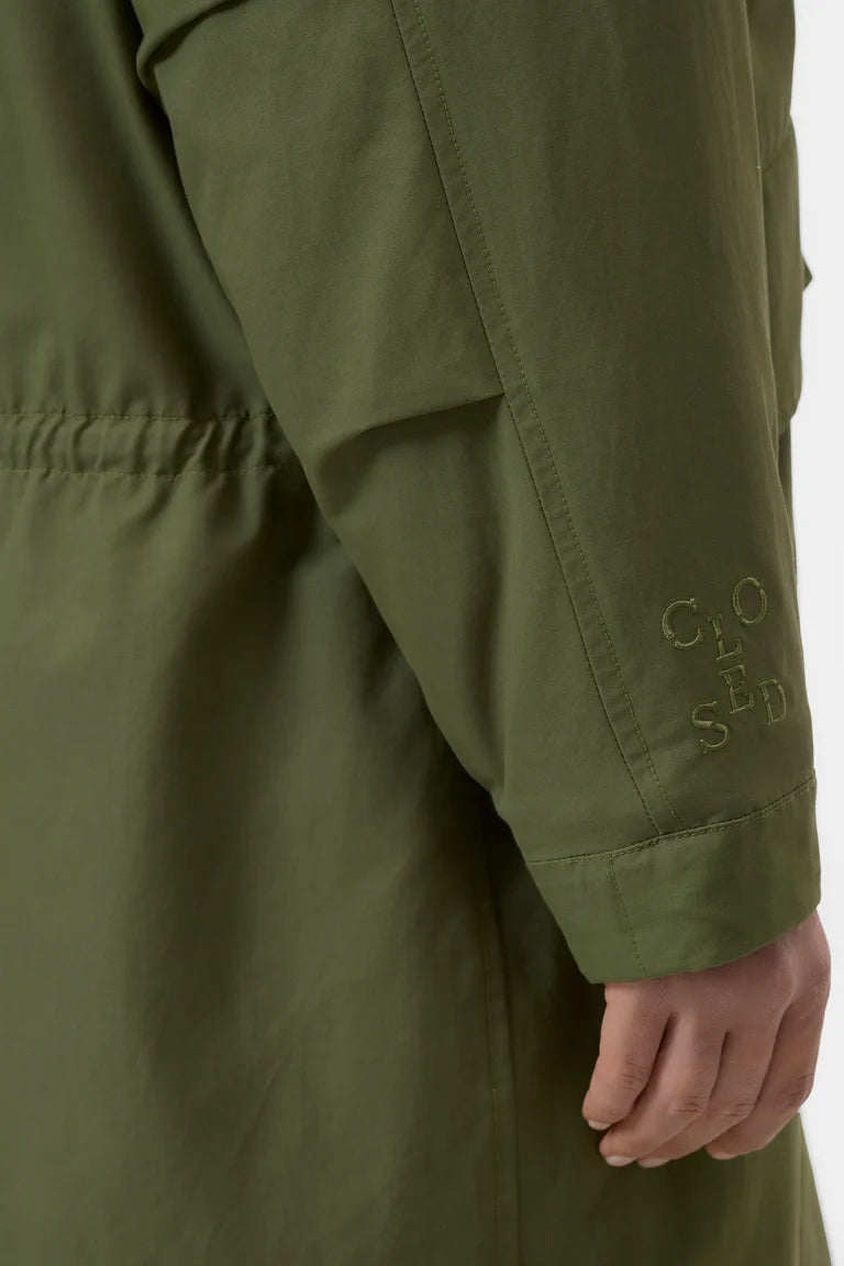 Parka Coat