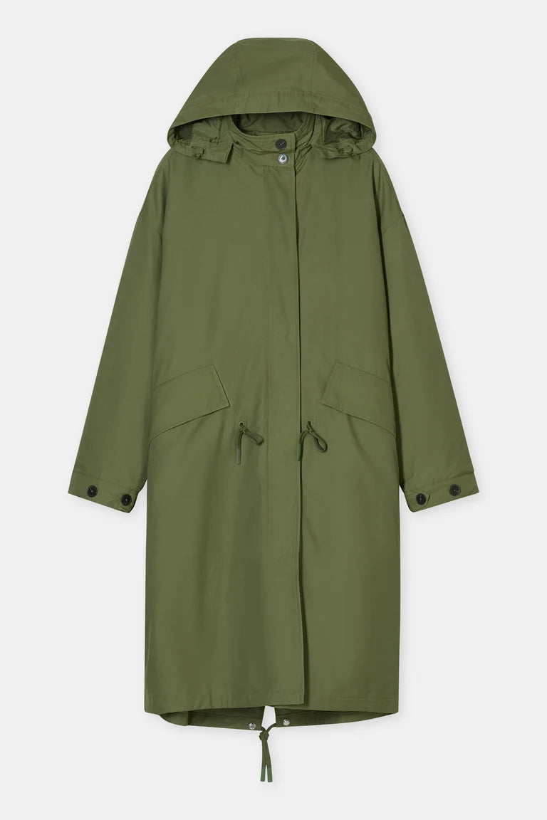 Parka Coat