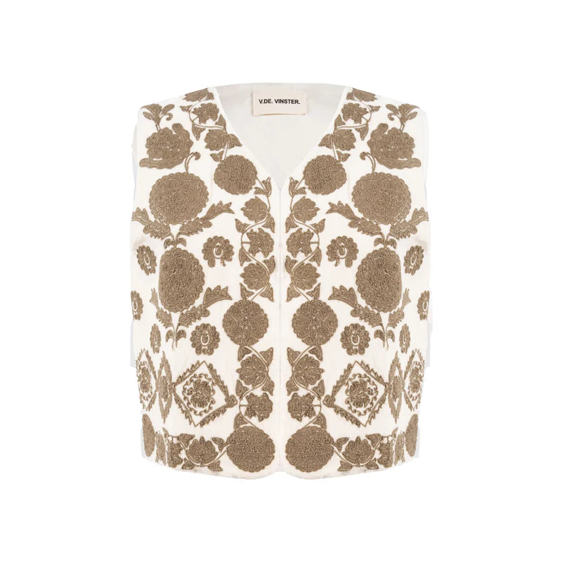 Coraly bolero