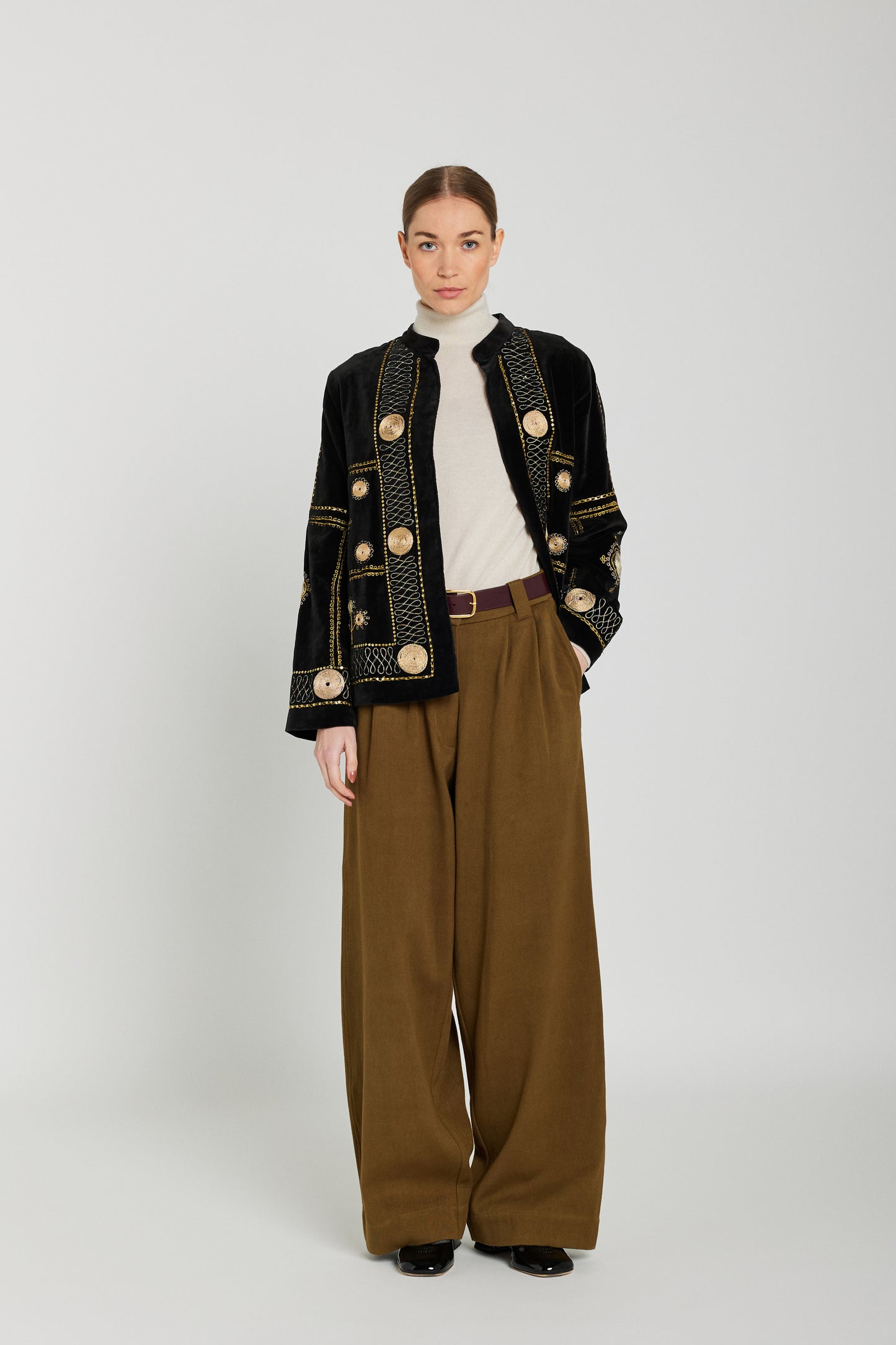 Coti Jacket