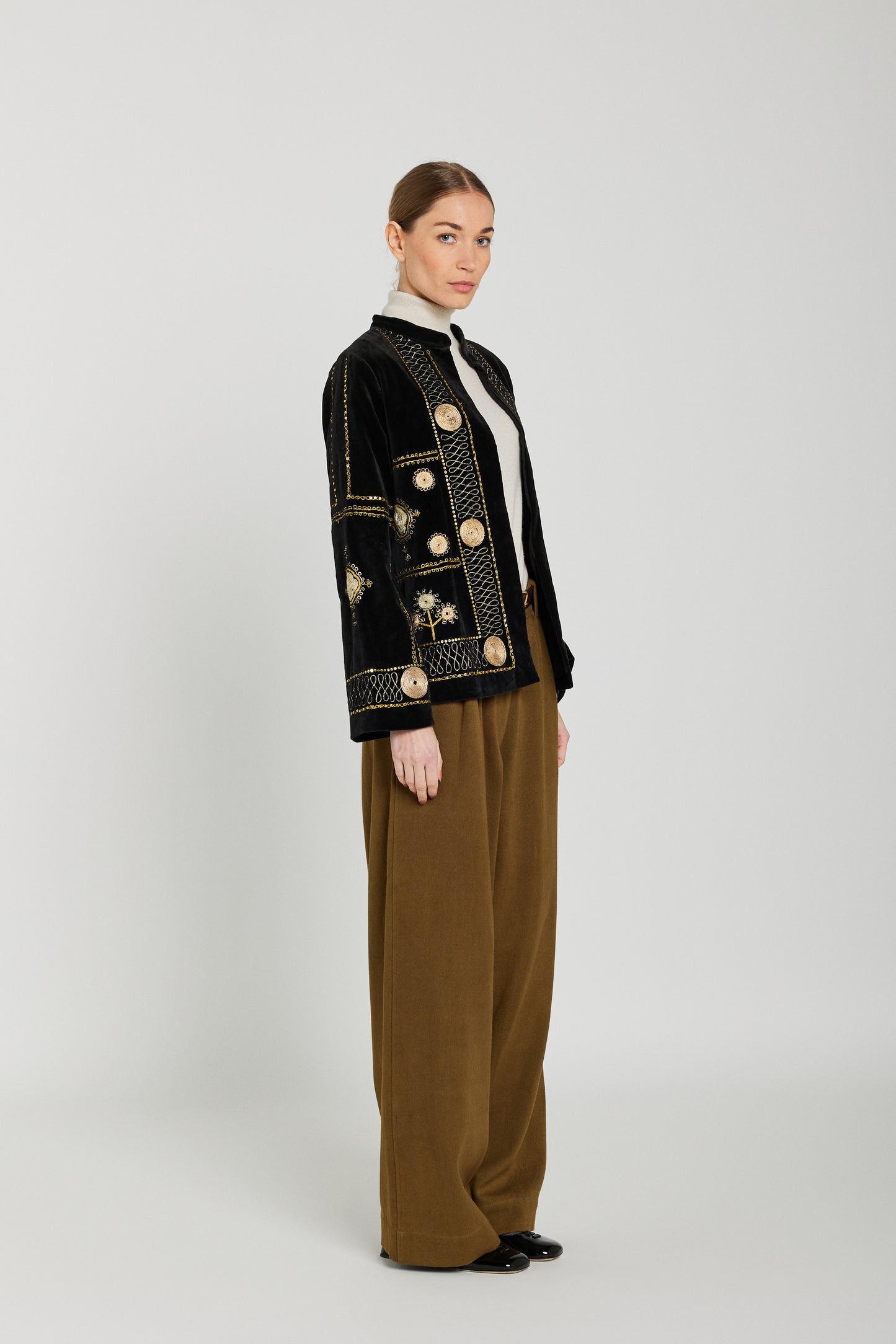Coti Jacket