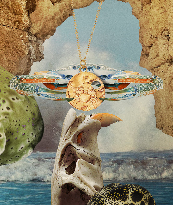 The Cancer Medallion
