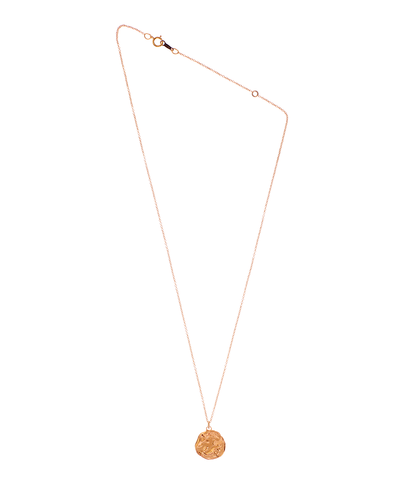 The Capricorn Medallion