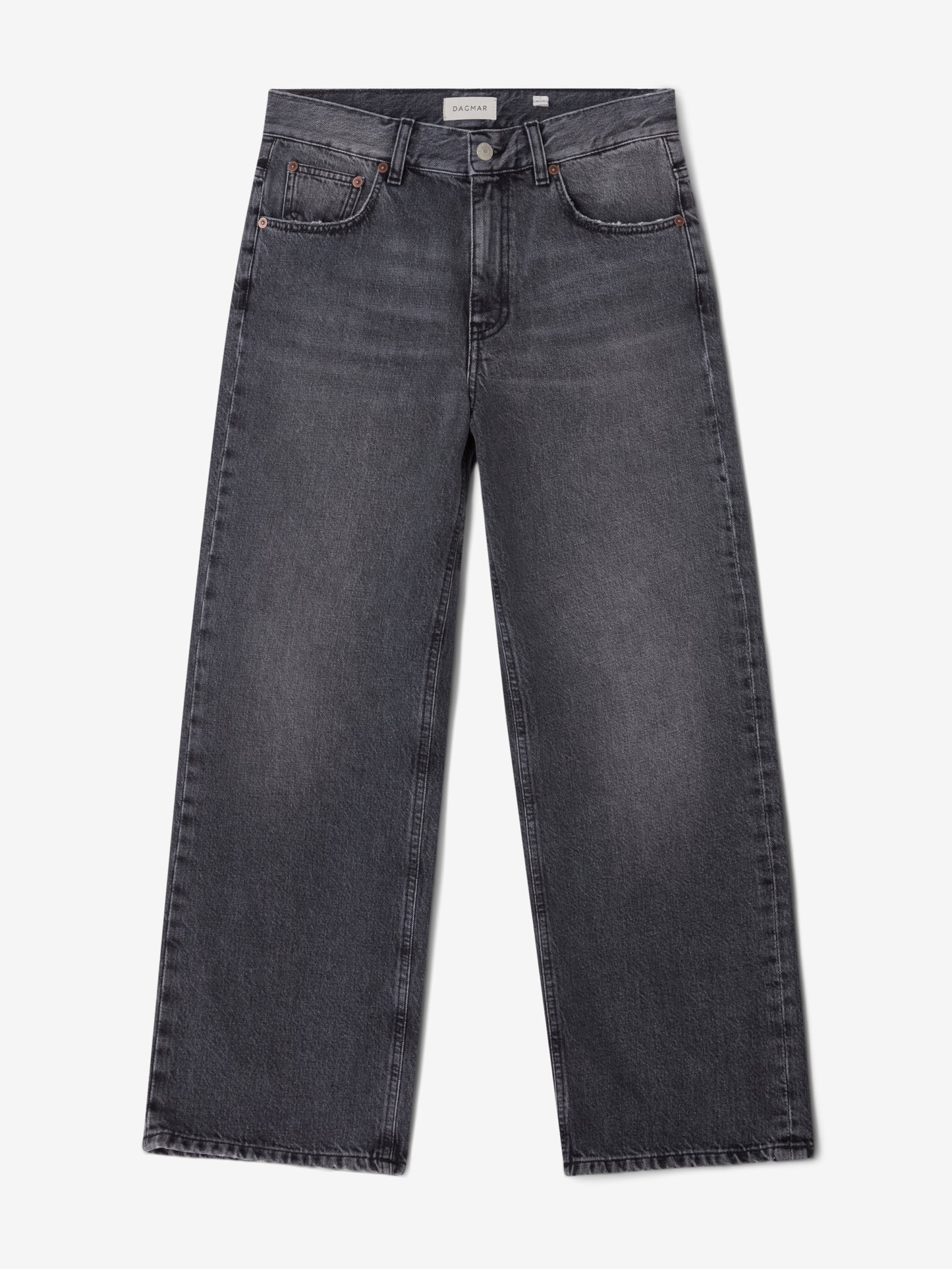 Cropped Denim