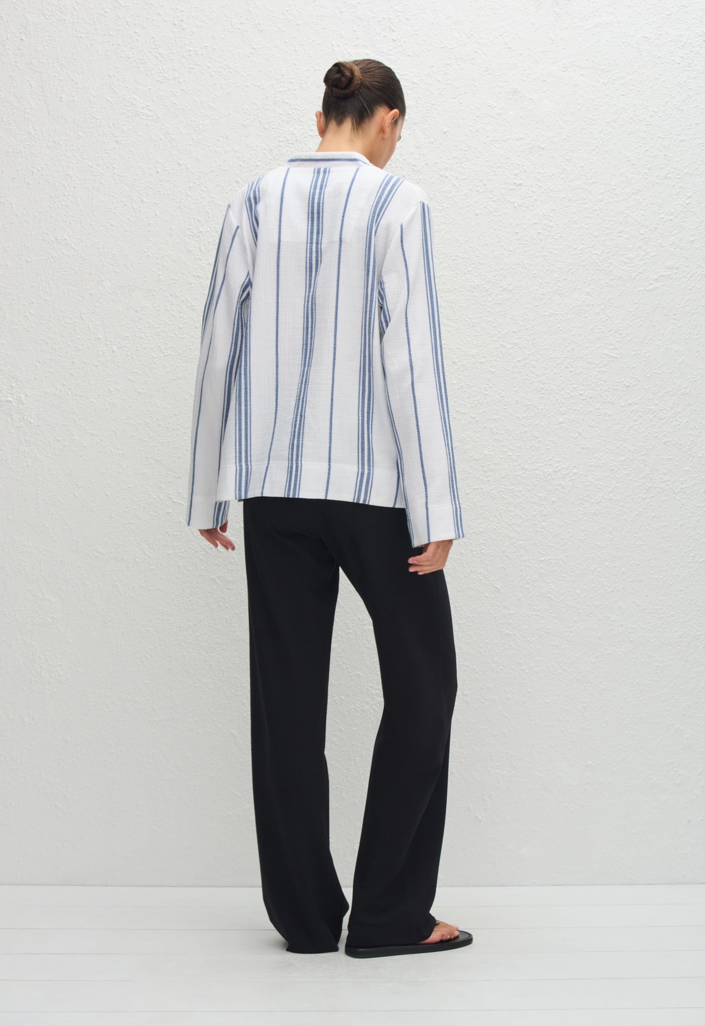 Fisherman Popover Shirt