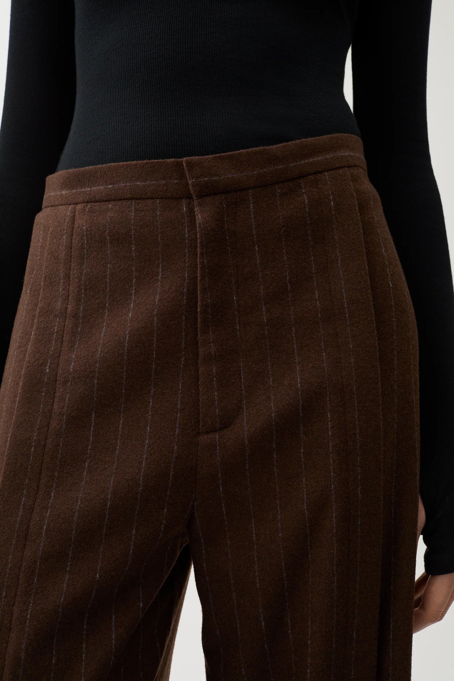 Rubin Pinstripe Pants