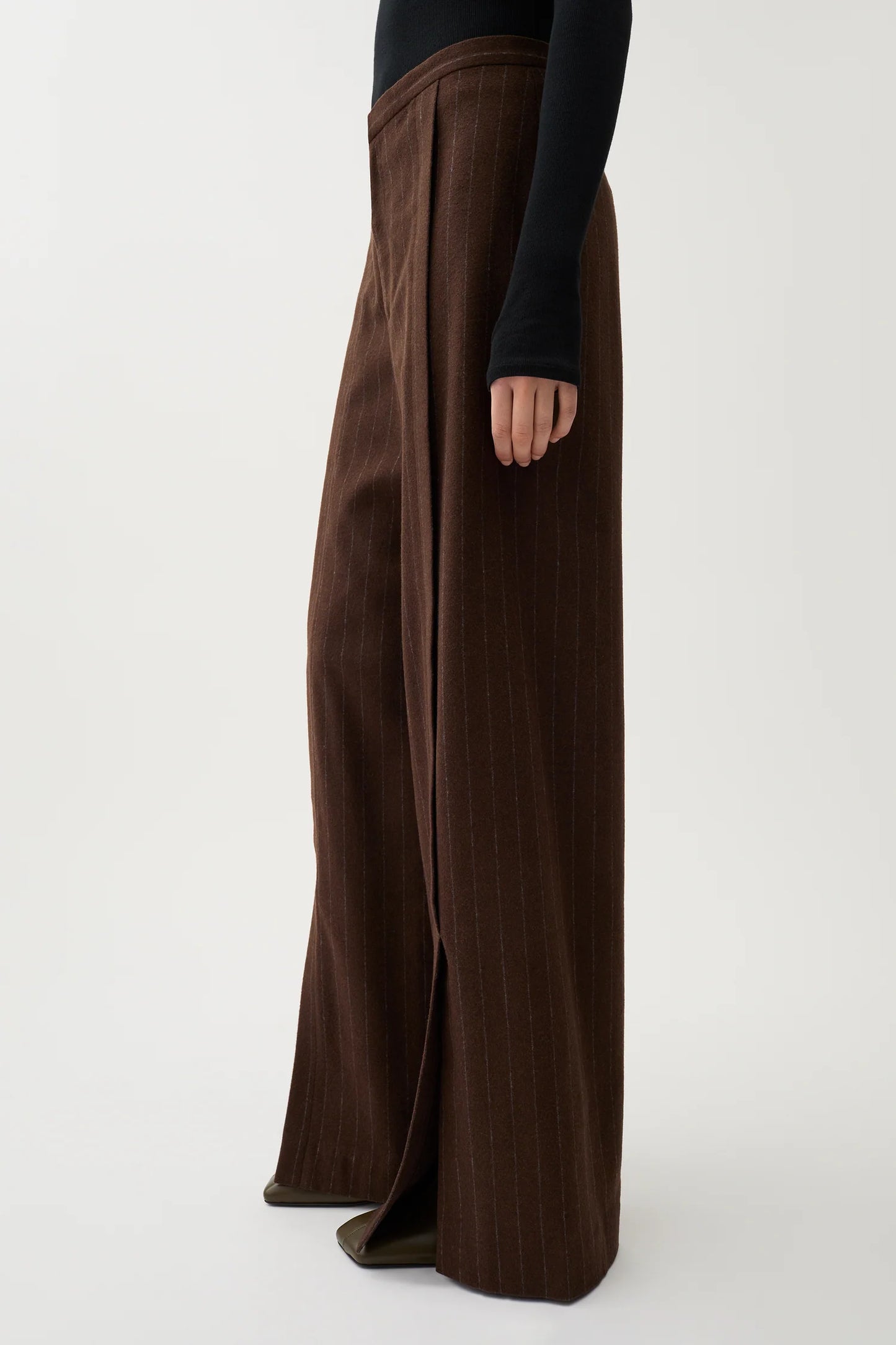 Rubin Pinstripe Pants