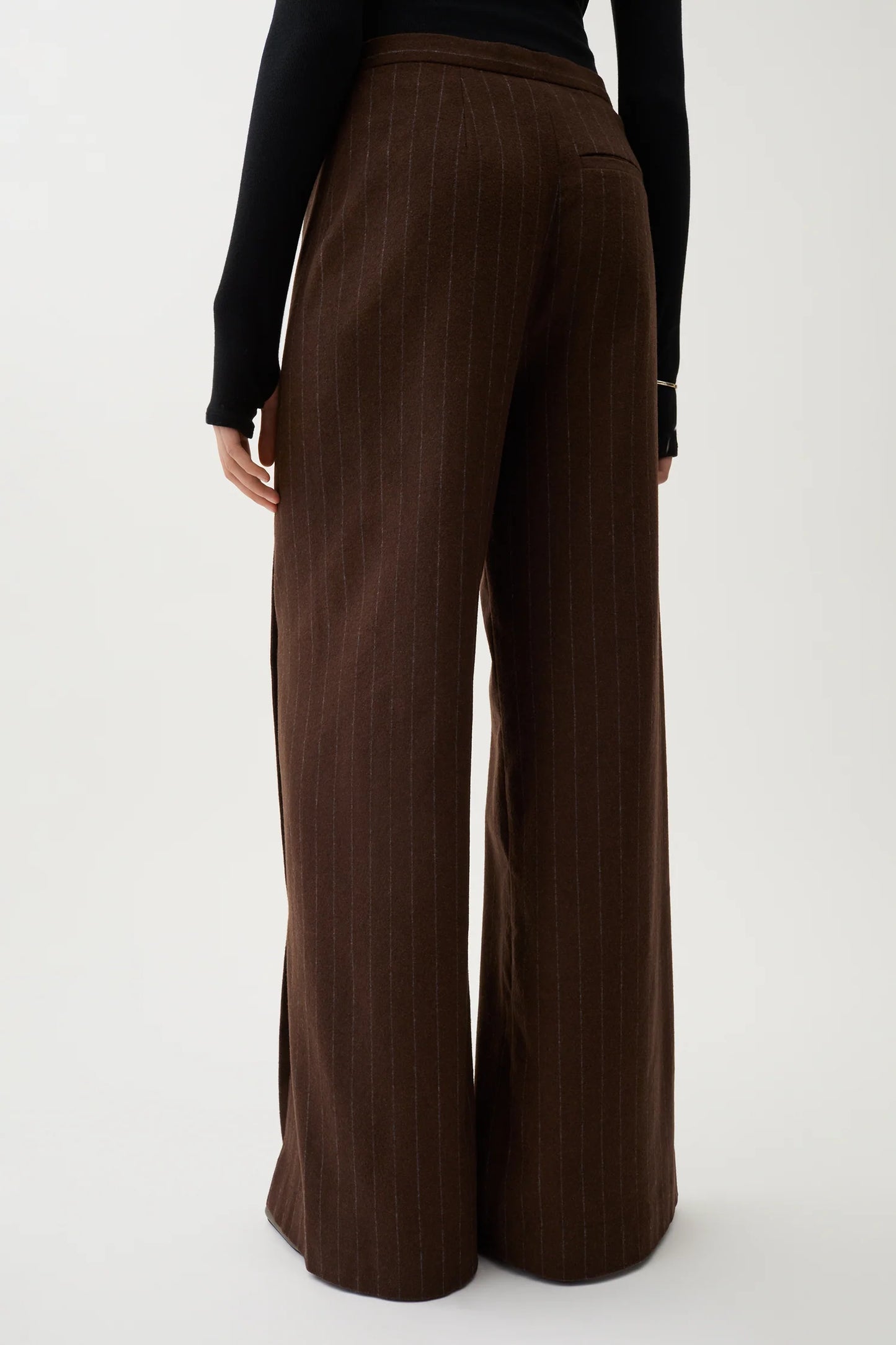 Rubin Pinstripe Pants