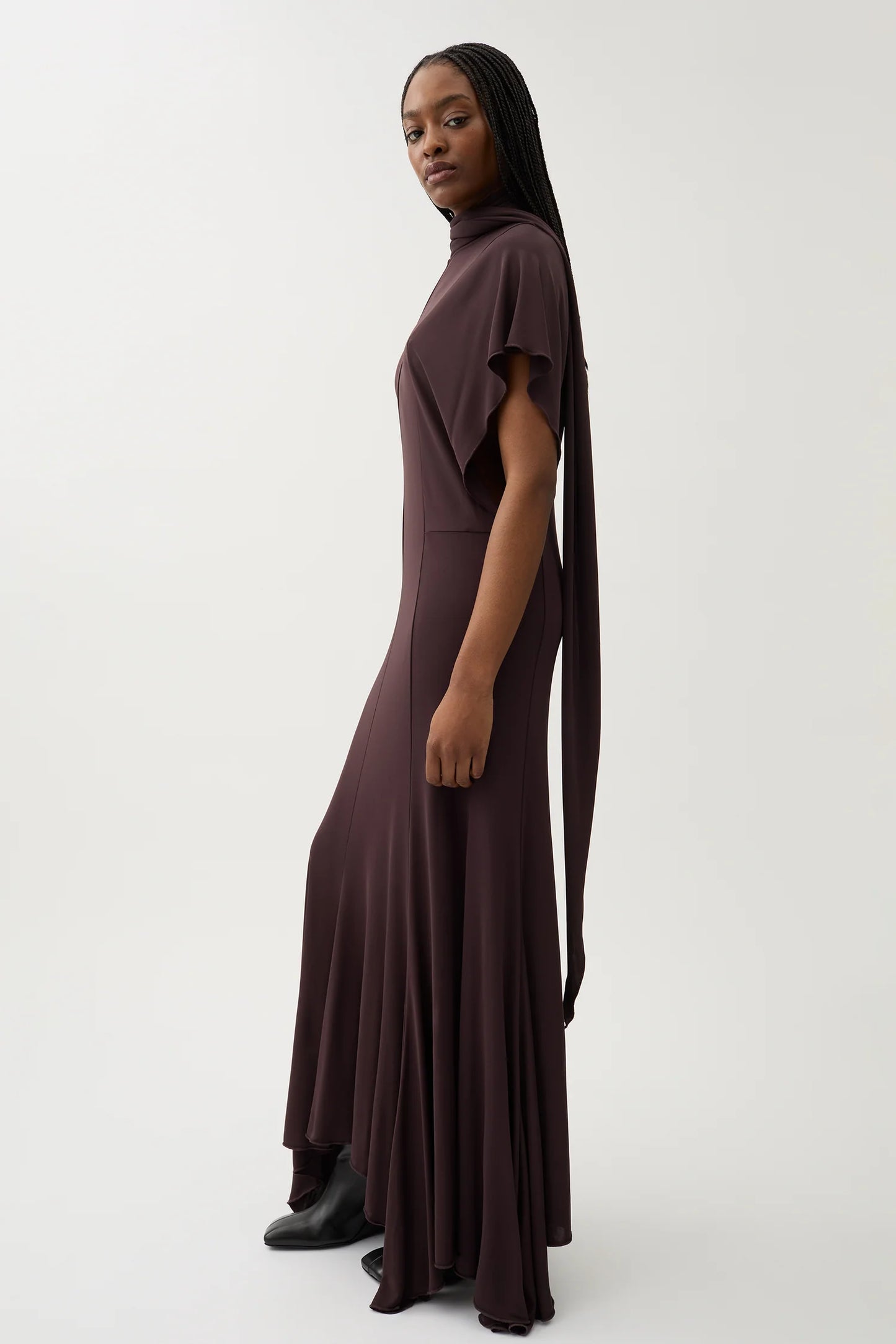 Lou Chocolate Plum