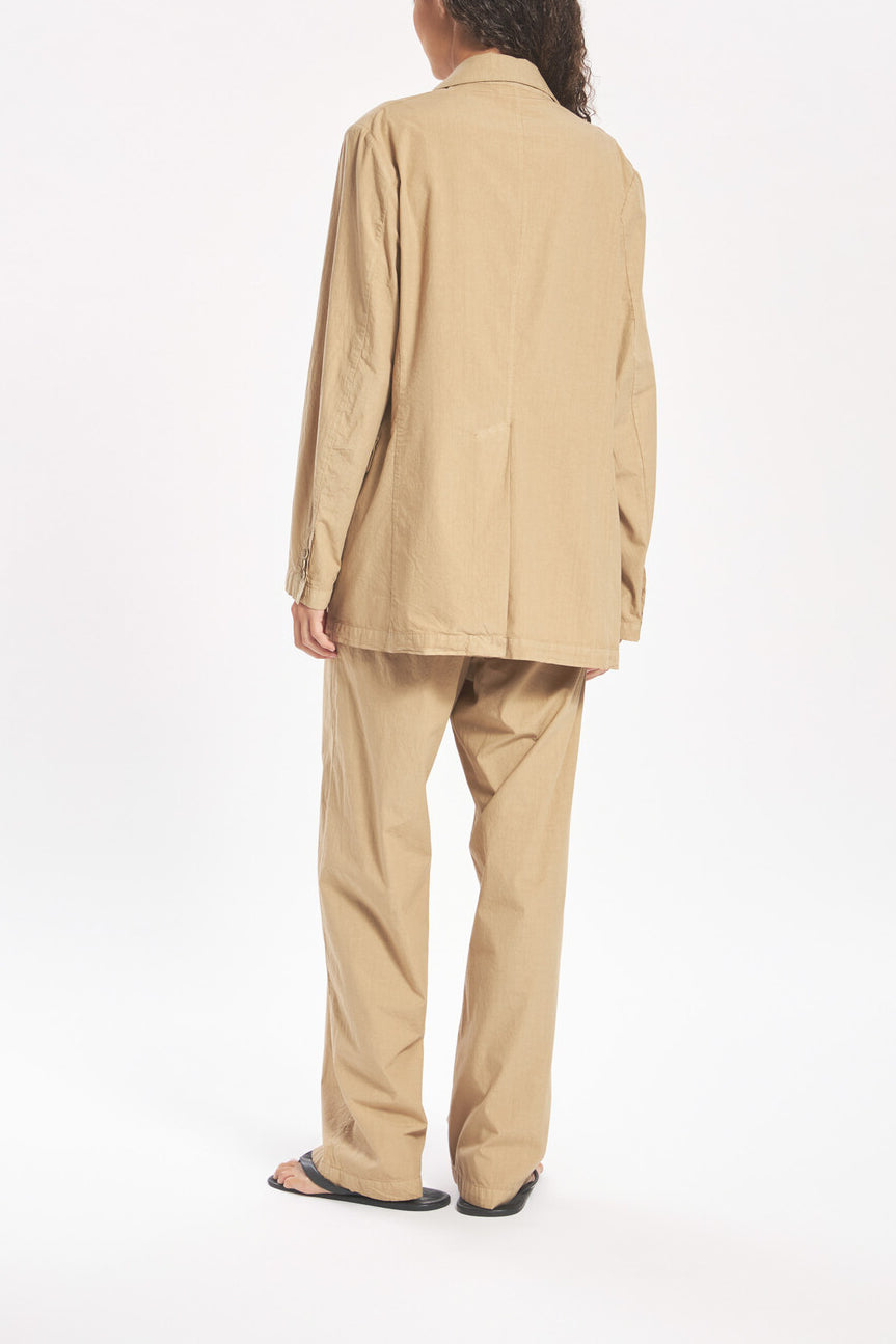 Gala jacket in khaki