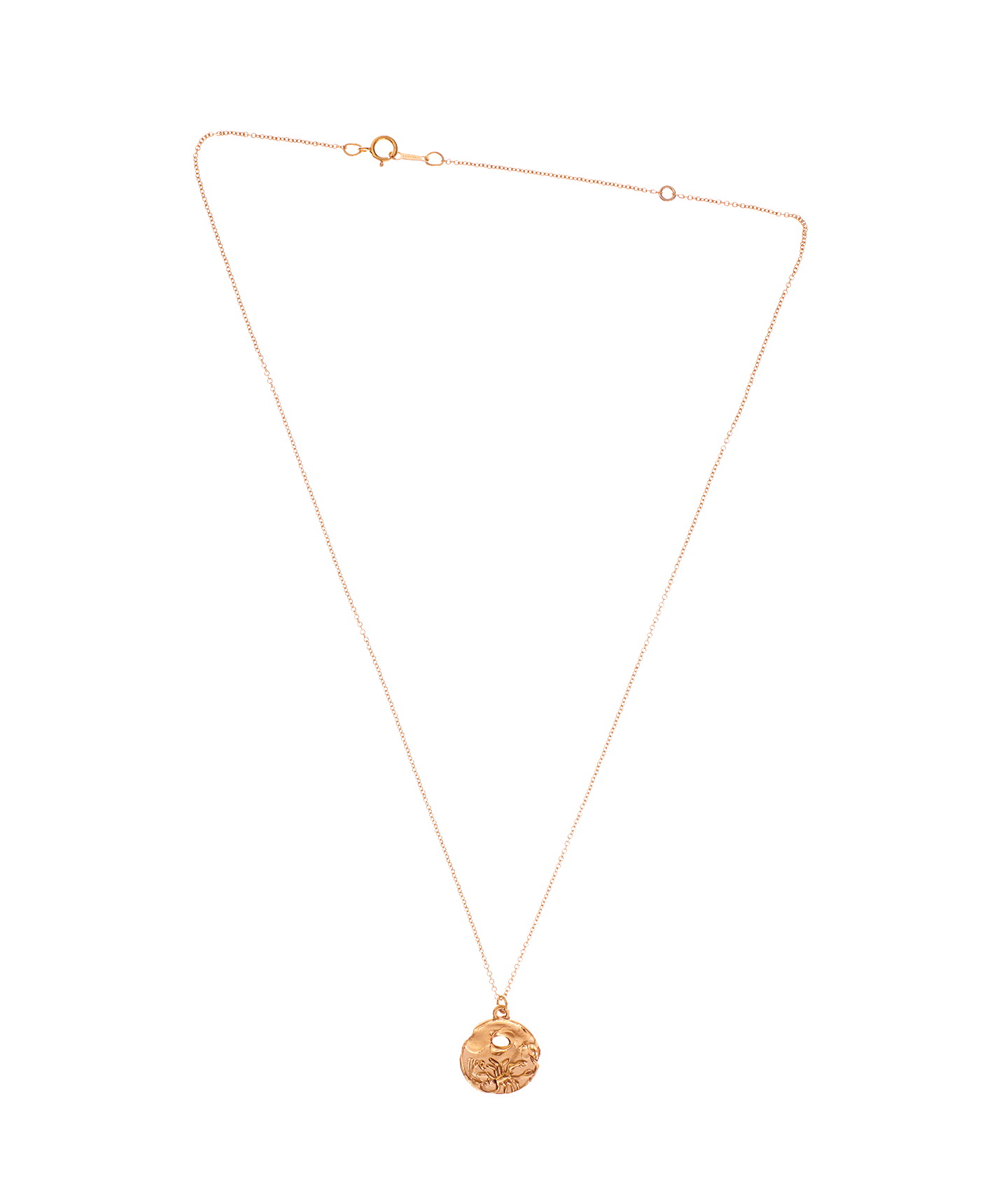 The Scorpio Medallion