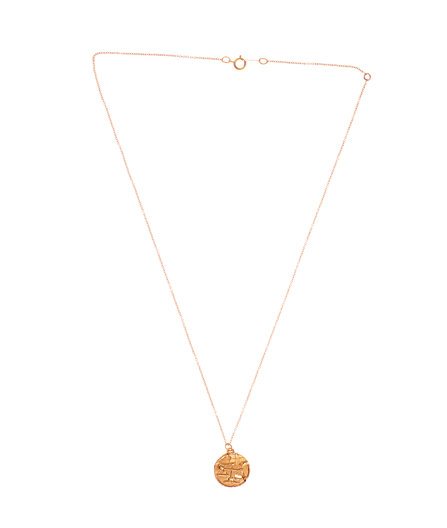The Libra Medallion