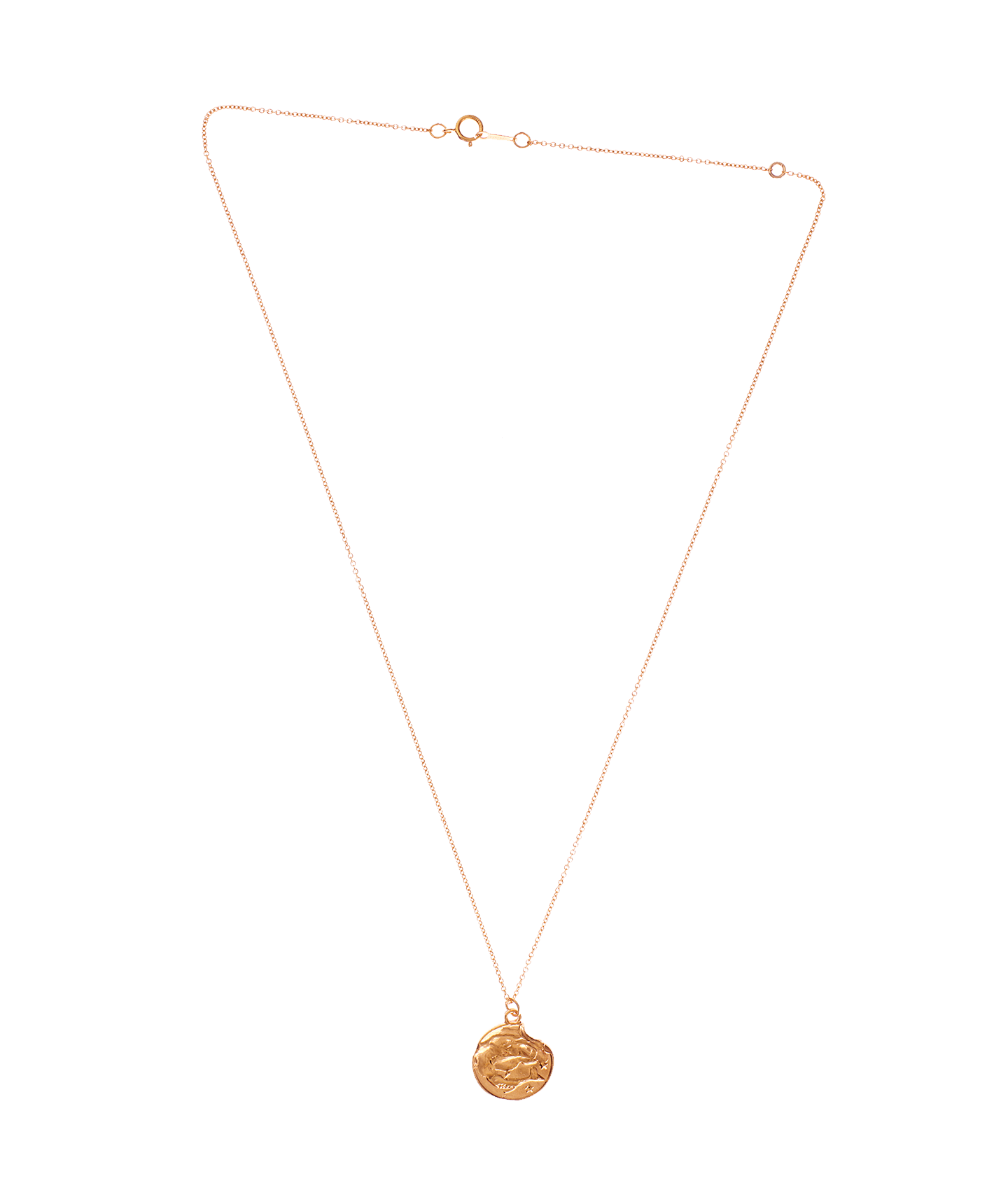 The Pisces Medallion