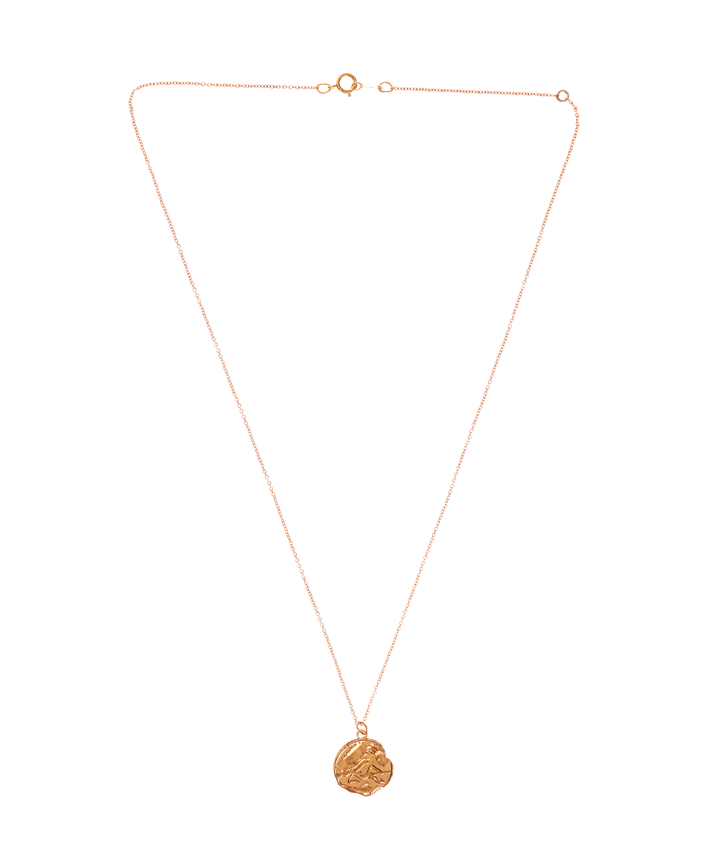 The Virgo Medallion