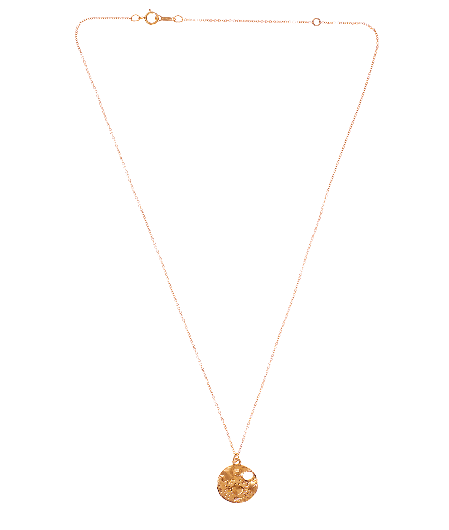 The Cancer Medallion