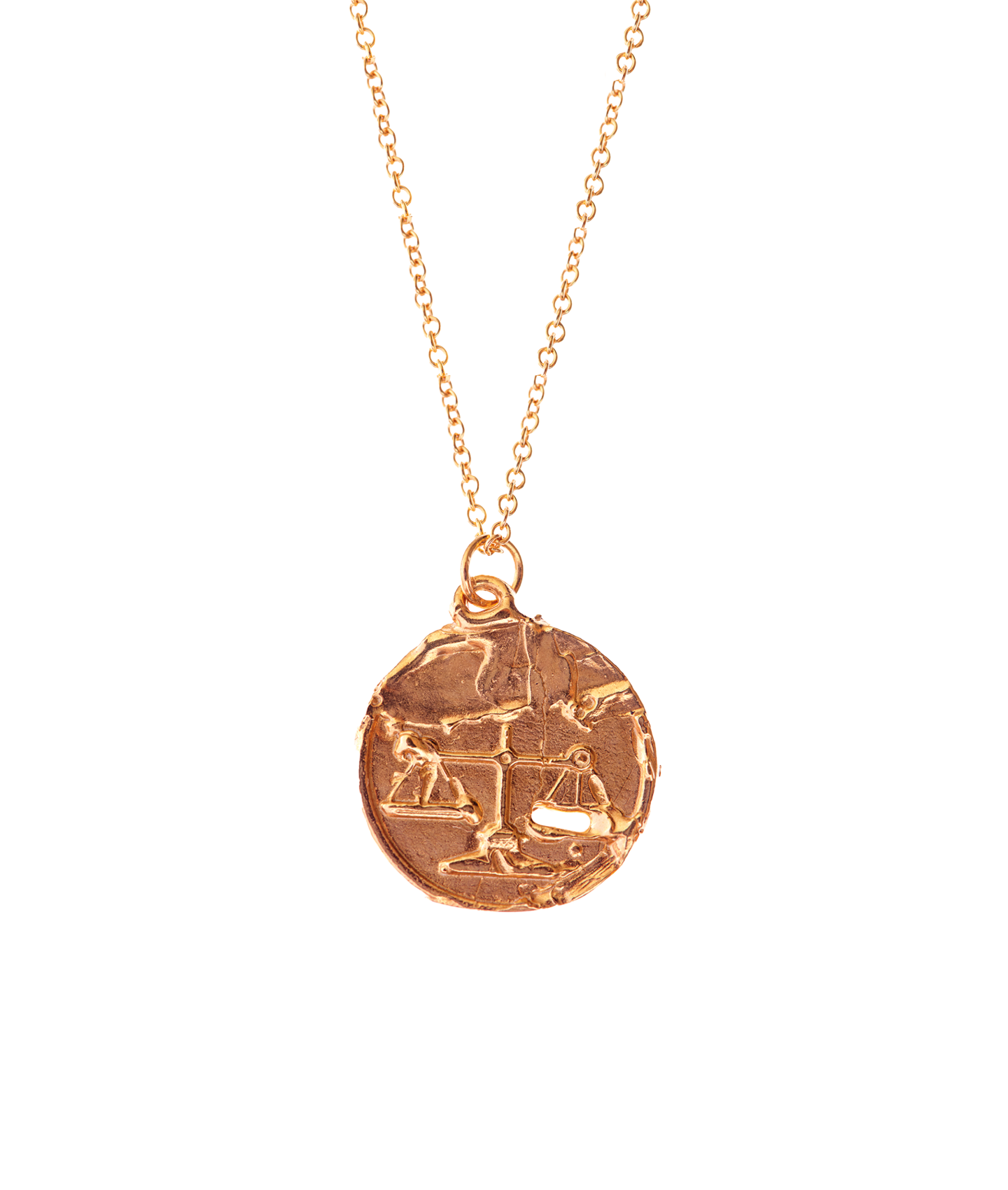 The Libra Medallion