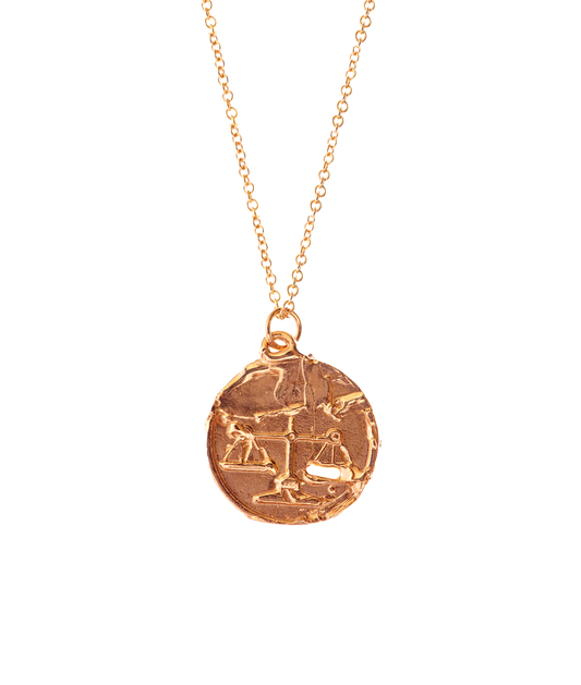The Libra Medallion
