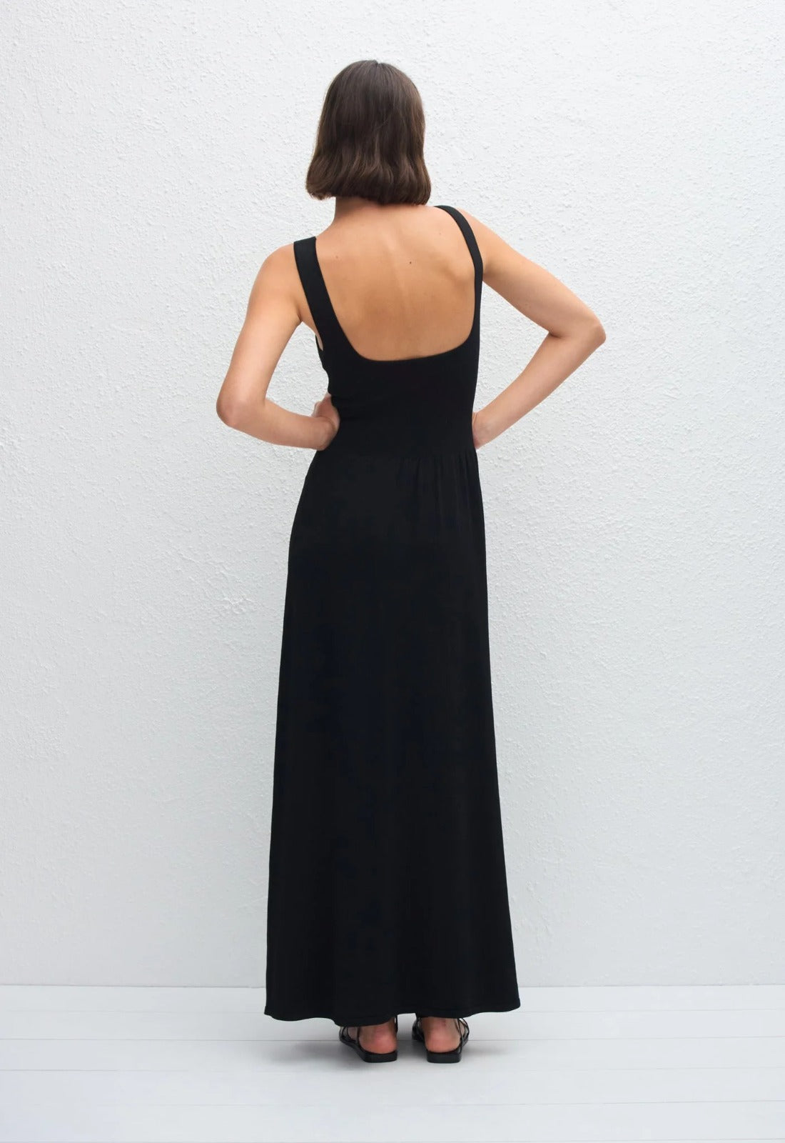 Classic Knit Dress