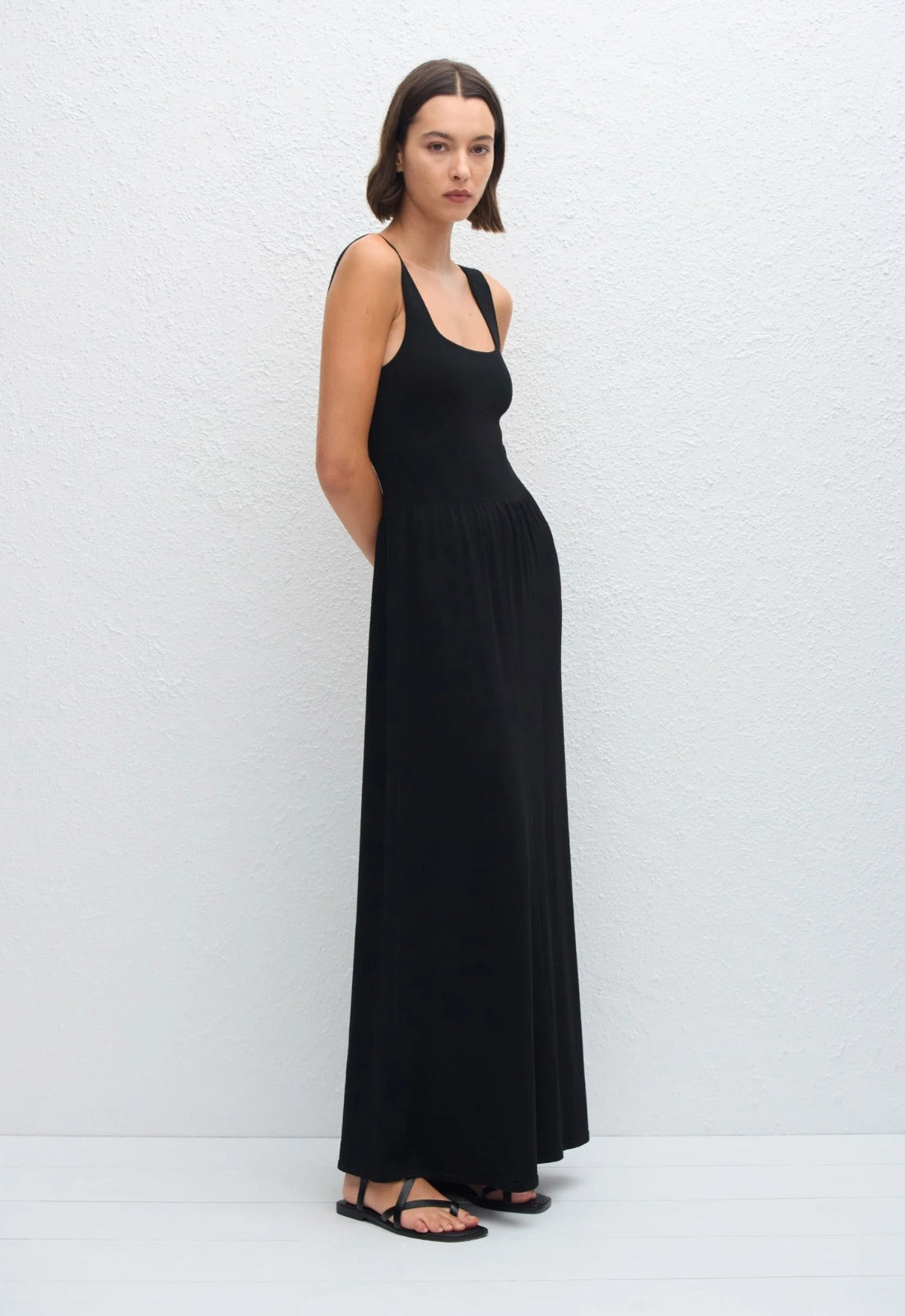 Classic Knit Dress