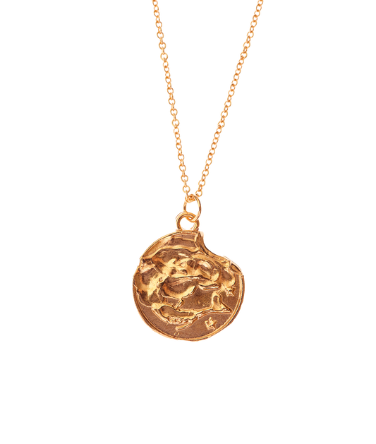 The Pisces Medallion