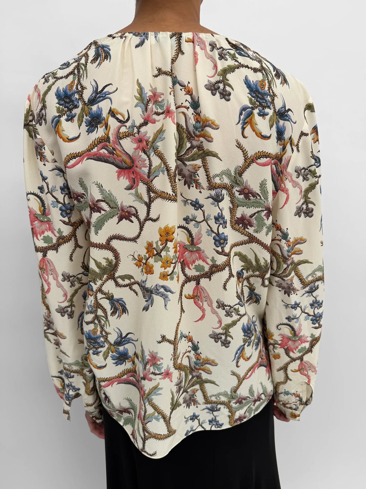 Baily raglan blouse