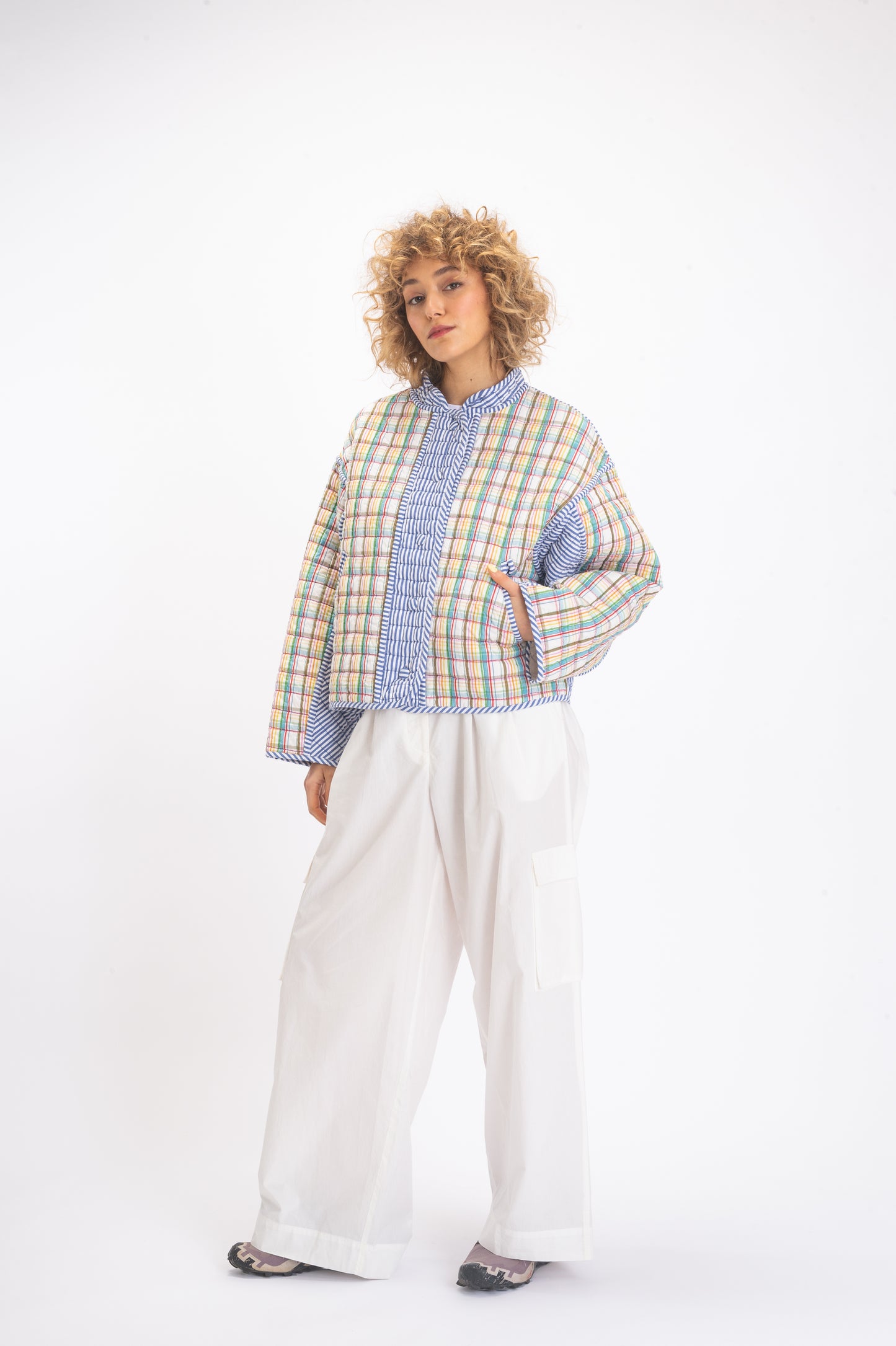 Satya Jacket