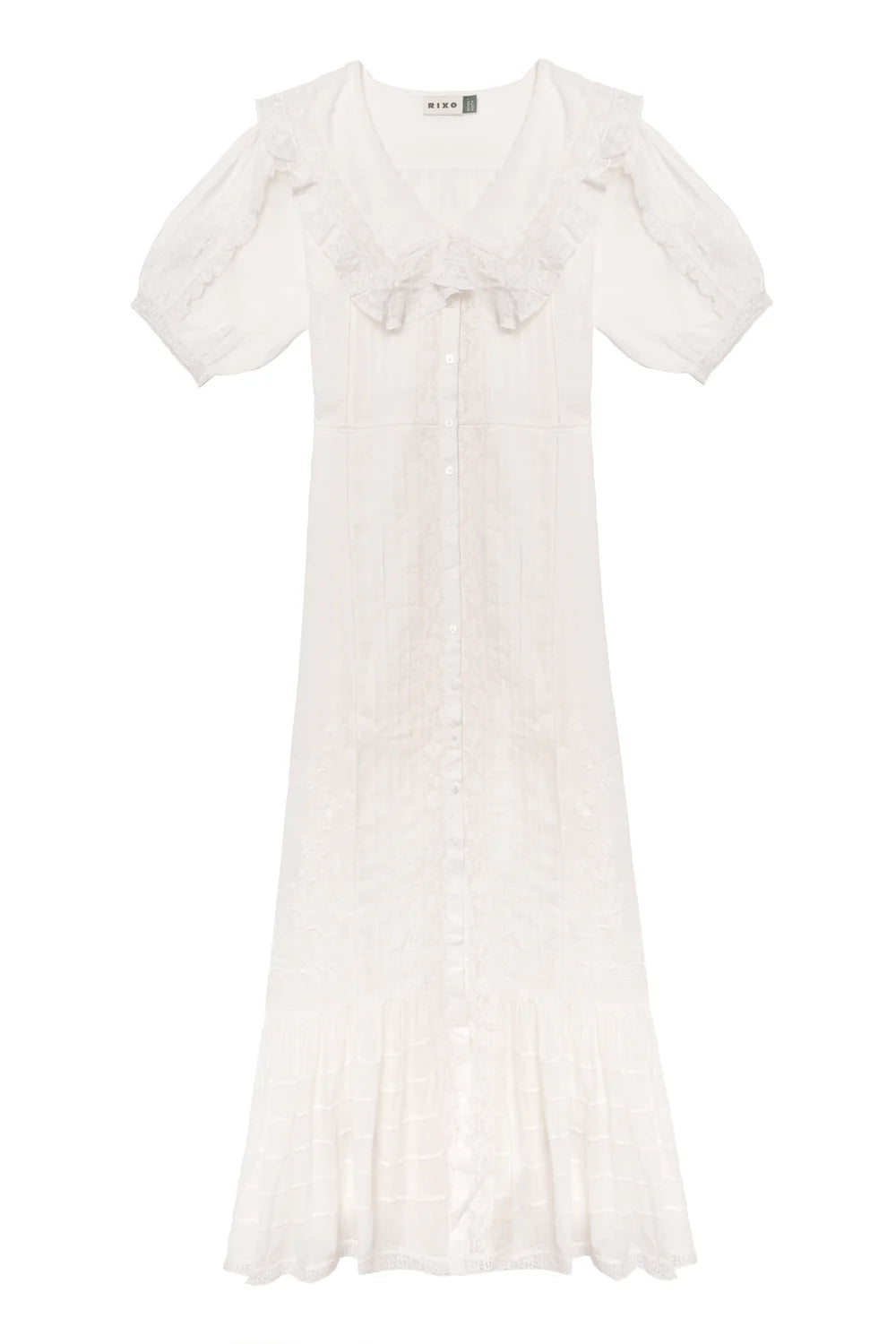 Rixo Edina Dress