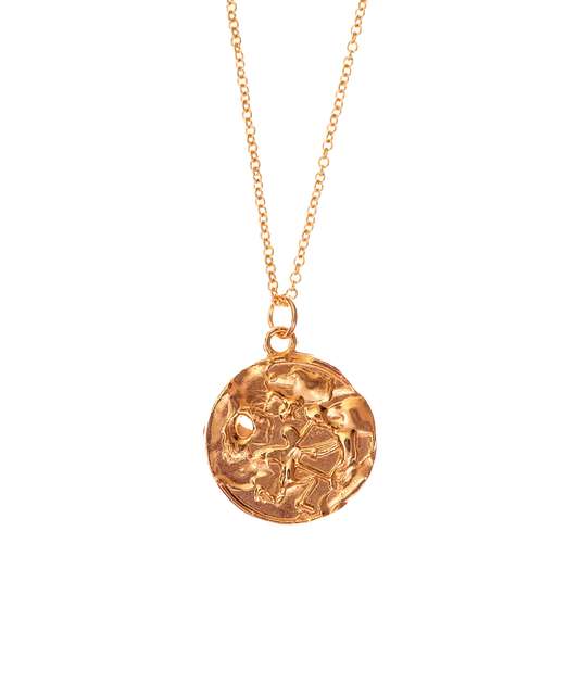 The Sagittarius Medallion