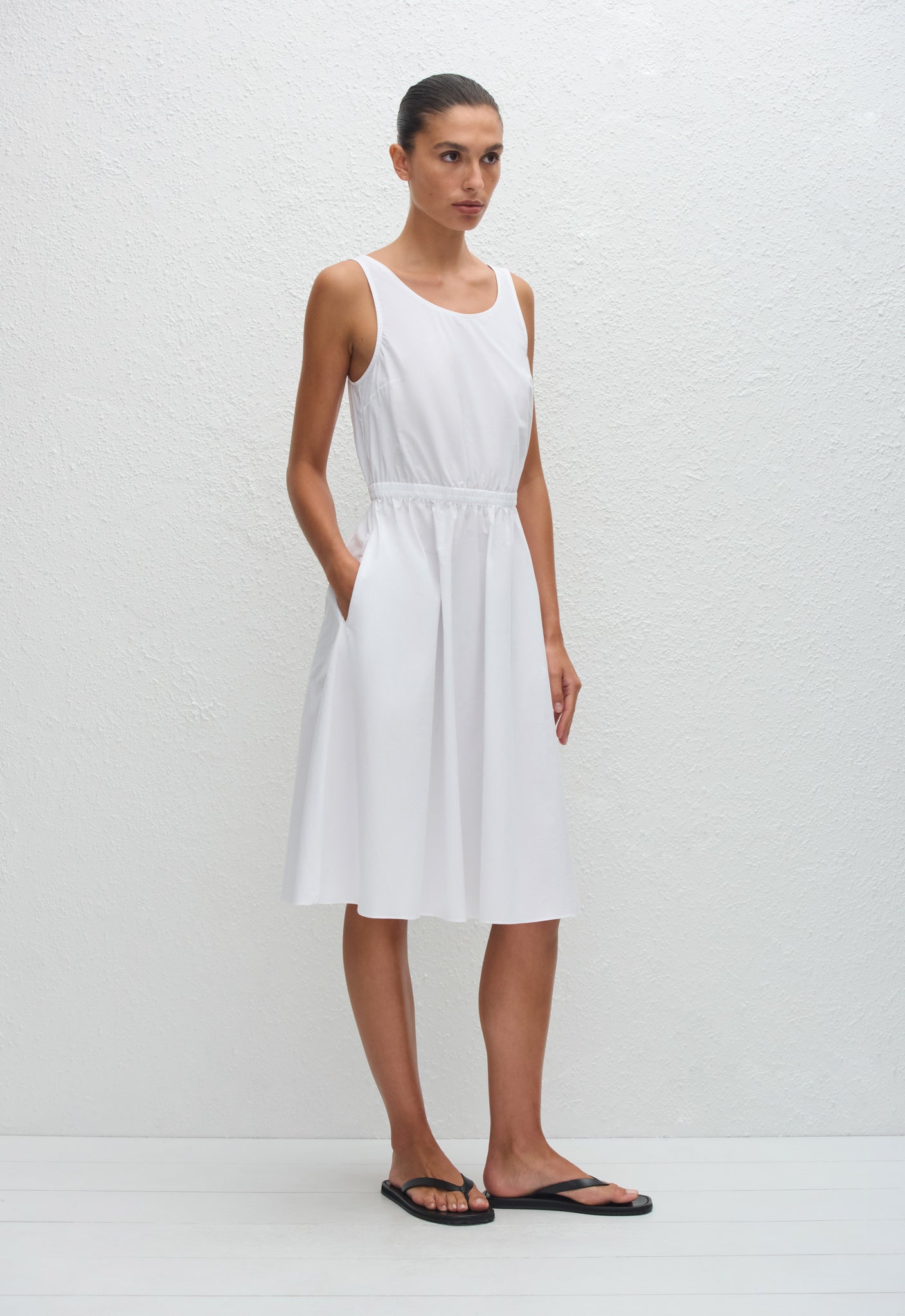Tank Midi Dress