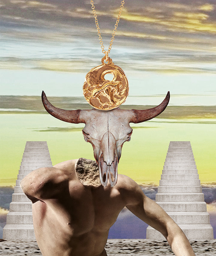 The Taurus Medallion