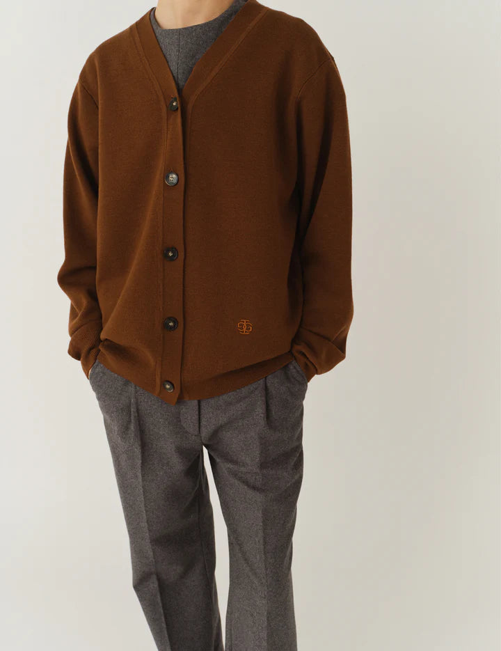 Bergen Dad Cardigan