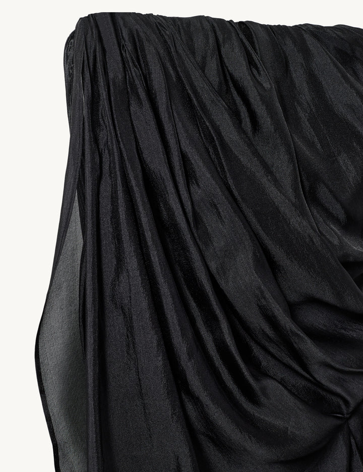 Gilian Bustier Black