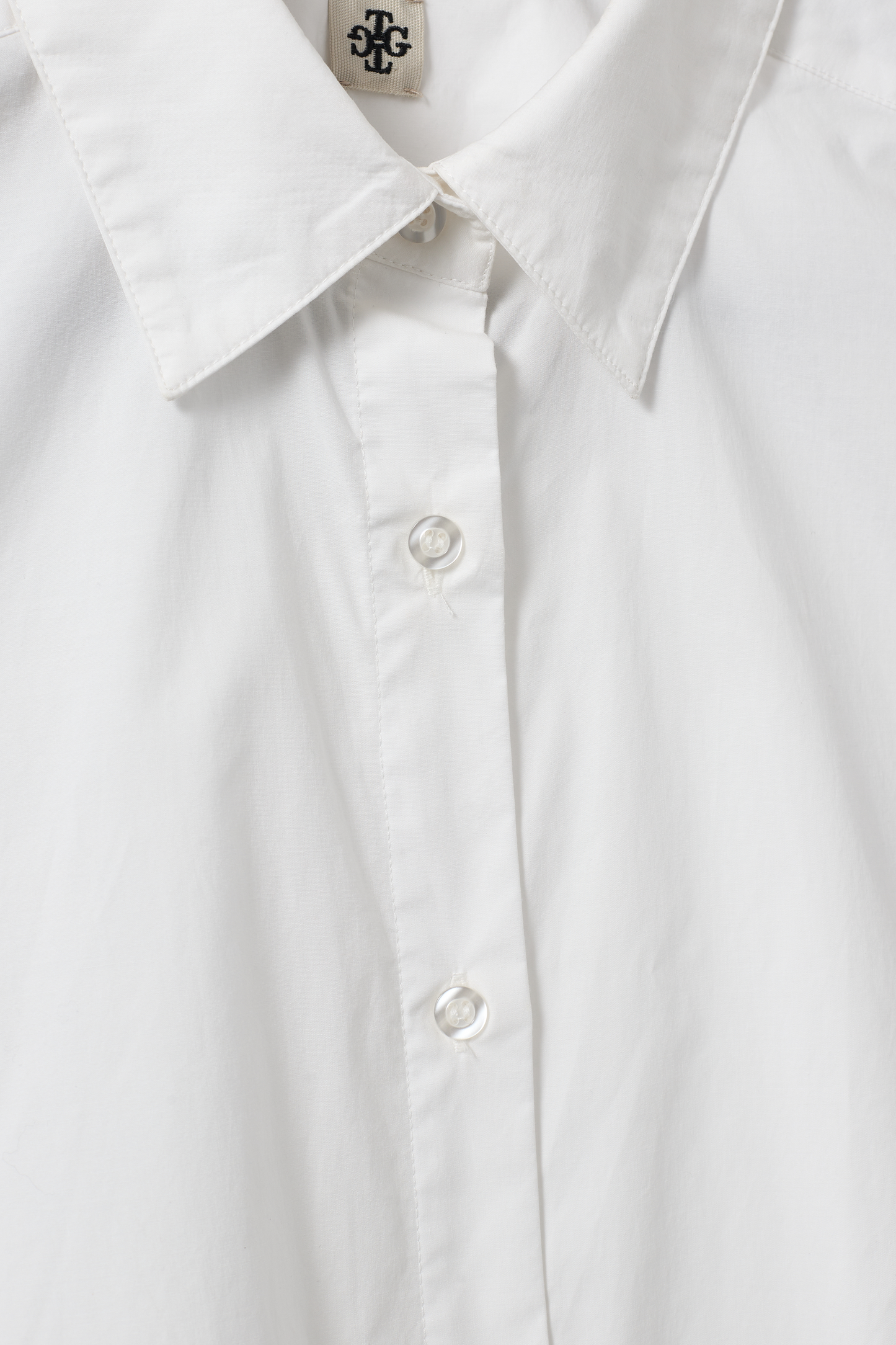 Cyprus Scallop Shirt