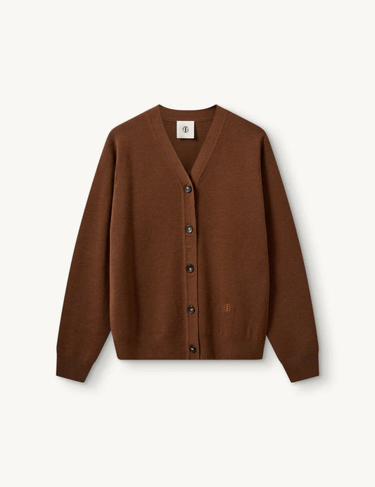Bergen Dad Cardigan