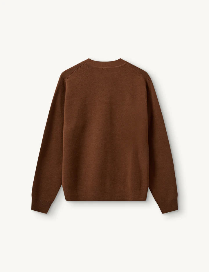 Bergen Dad Cardigan