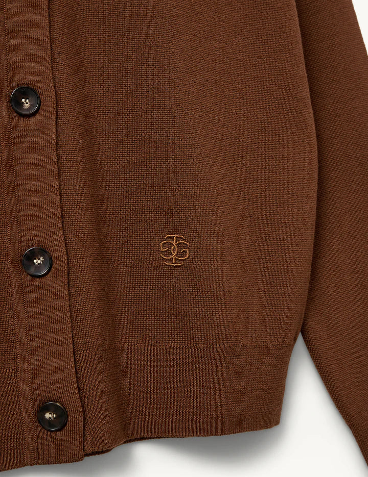Bergen Dad Cardigan