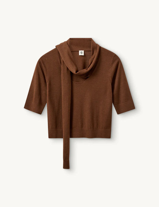 Bergen Scarf Knit
