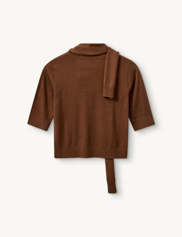 Bergen Scarf Knit