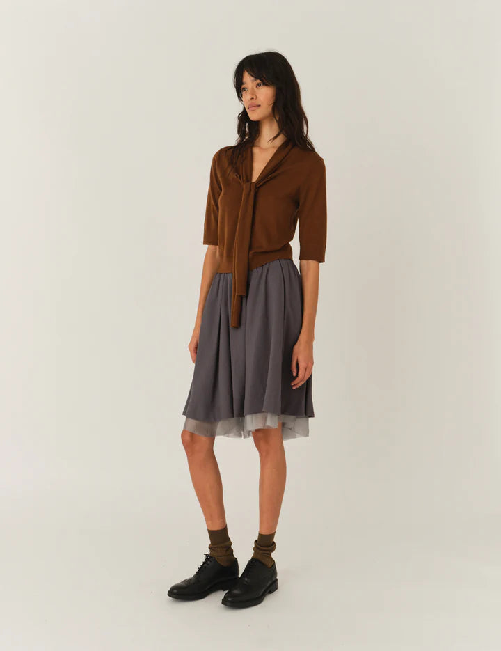 Bergen Scarf Knit