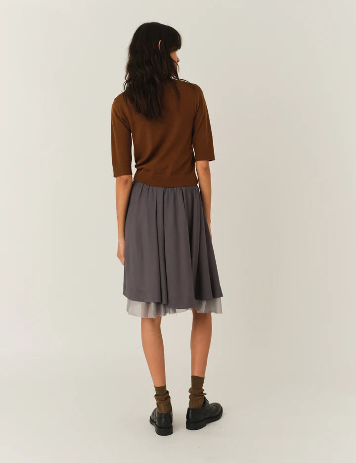 Bergen Scarf Knit