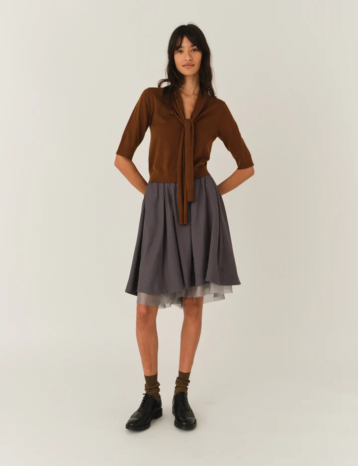 Andrea Midi Skirt