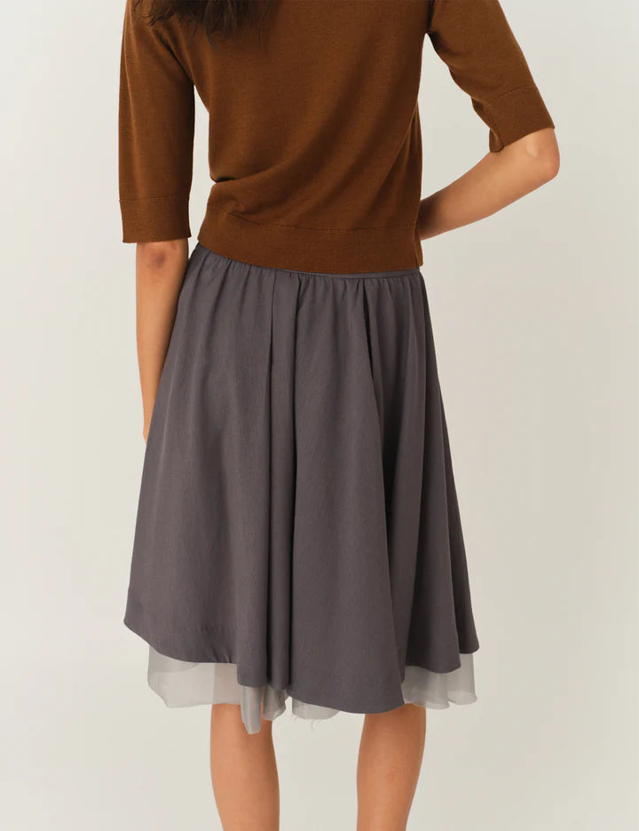Andrea Midi Skirt