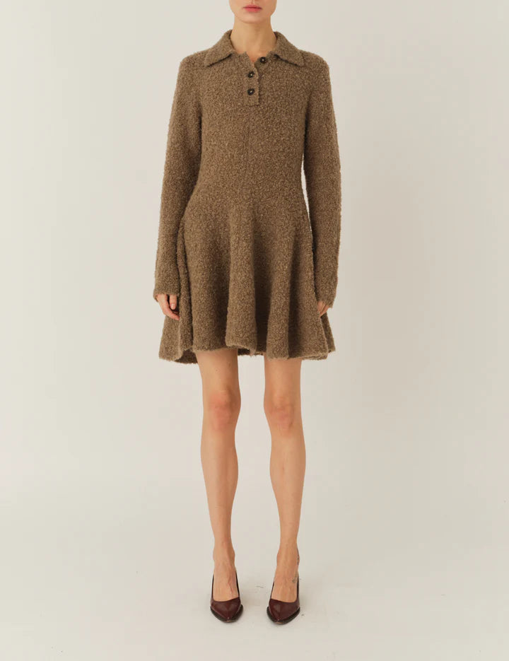 Balboa Volume Dress