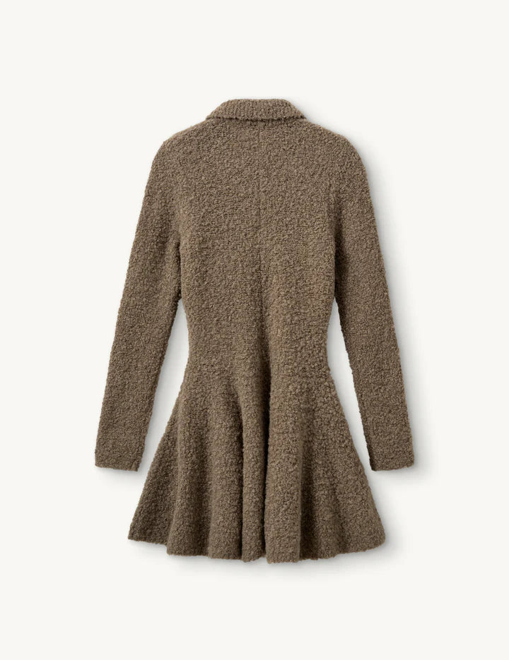 Balboa Volume Dress