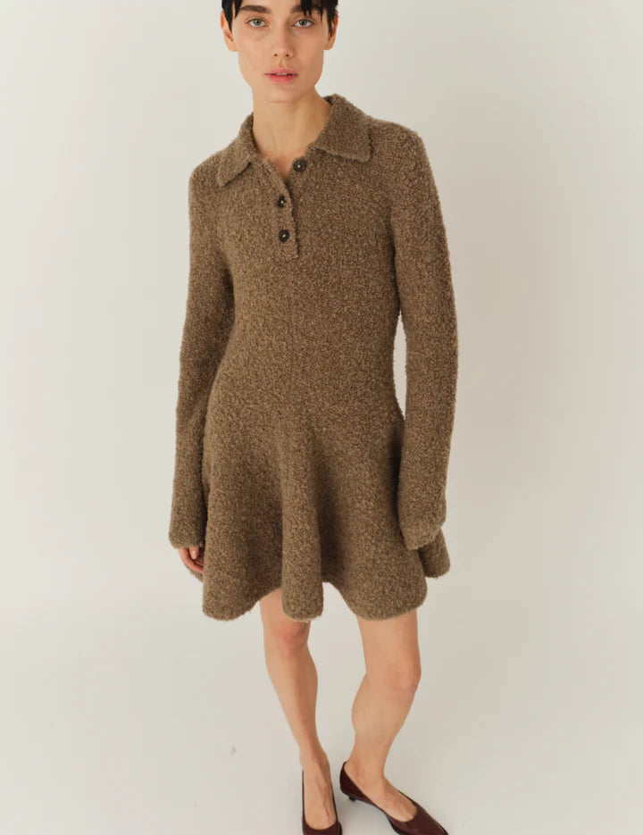 Balboa Volume Dress