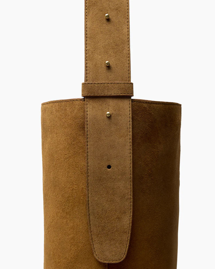 The Norma Tote Suede