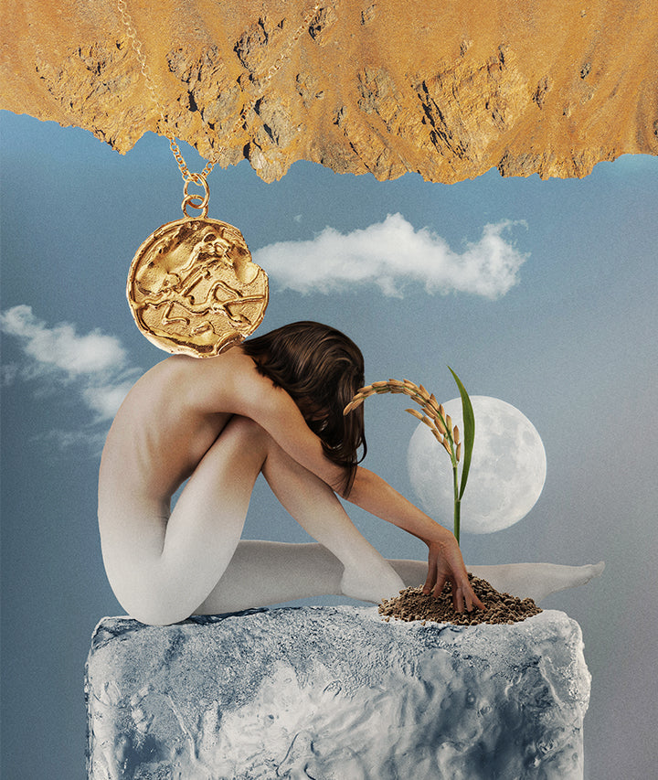 The Virgo Medallion