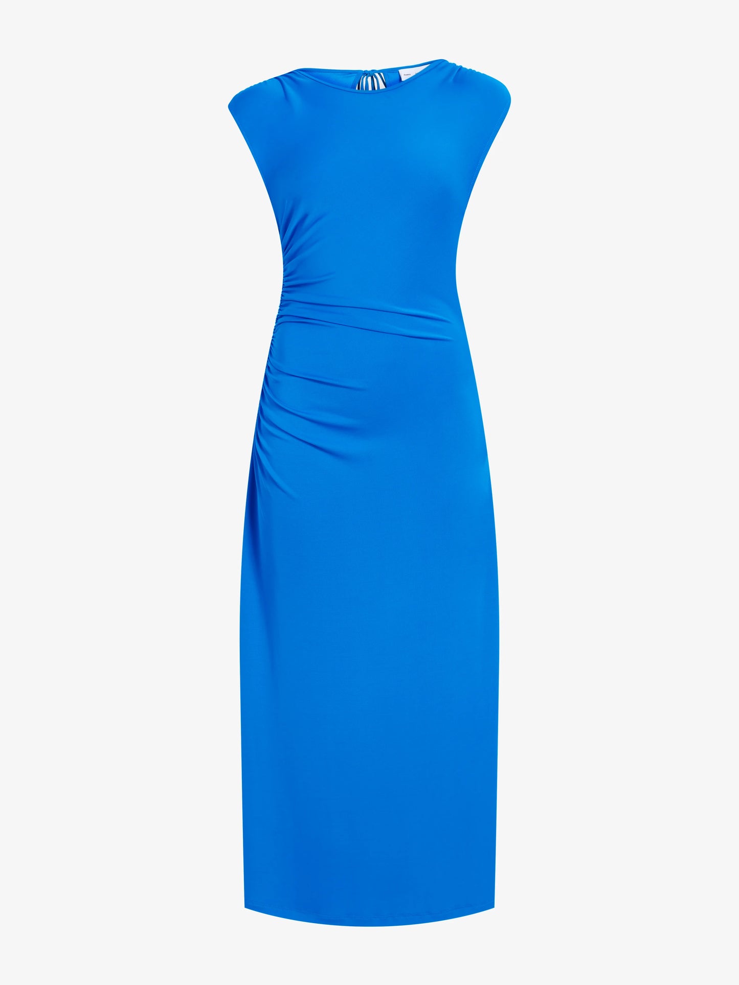 The Mimi Dress in Crepe Jersey